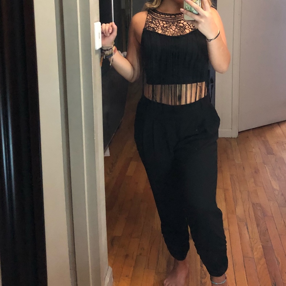 Black top